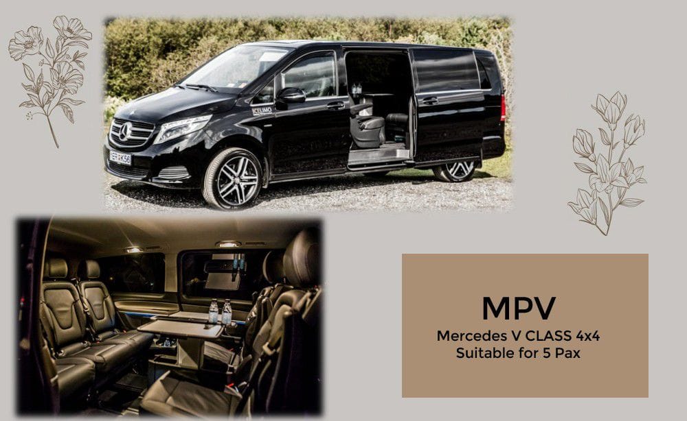 Private Transfer to Blue Lagoon - SUV / MPV 5 pax 3