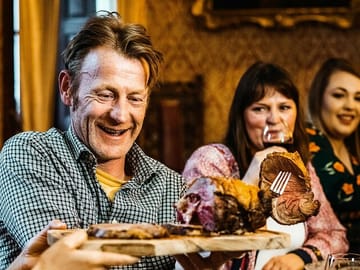 Buenos Aires Asado Food Tour with Optional Michelin Experience