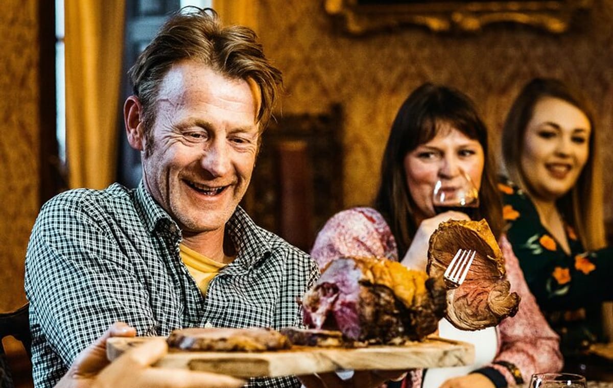 BA: Parrilla Asado Food Tour with optional Michelin Experience