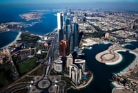 Abu Dhabi City Tour with Warner Bros World ticket from Dubai 2