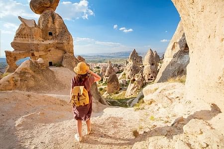 Cappadocia Private Day Tour: Explore Underground Cities & Fairy Chimneys