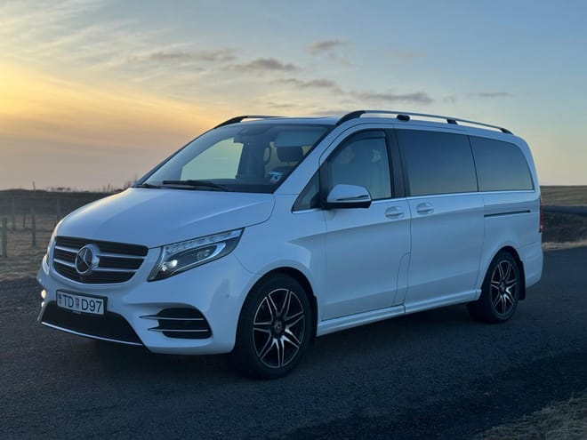 Private Airport Transfer: KEF → Reykjavik Cruise Port photo 5