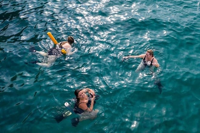Costa Rica Private Morning Catamaran Cruise All Inclusive photo 6