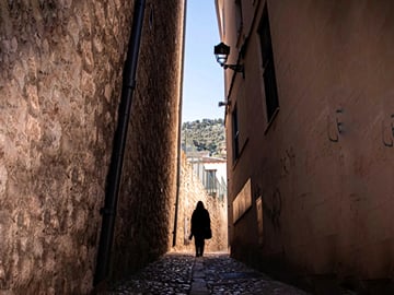 Jaen Highlights private tour