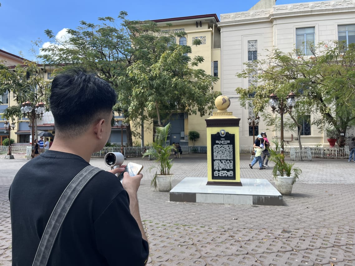 Secrets of Cebu Self-Guided  Exploration Game Tour 10