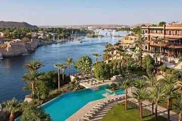 Private Guided ATV Tour in Aswan with Custom Itinerary