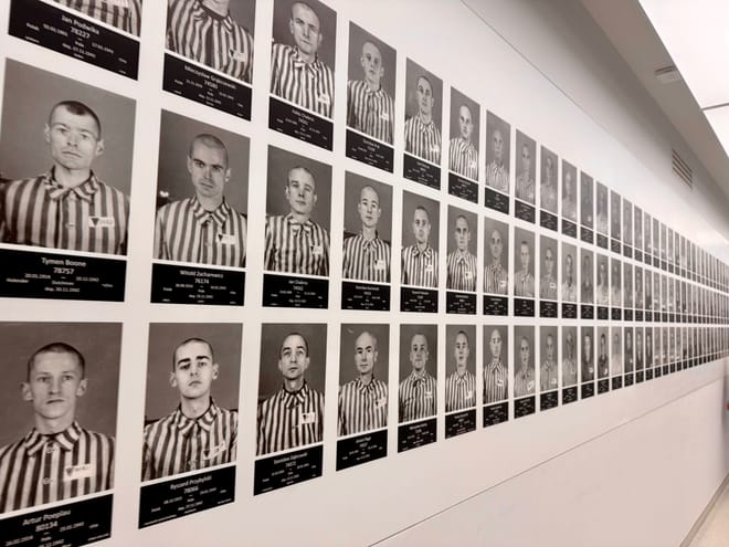  Auschwitz-Birkenau Museum and Memorial Guided Tour from Krakow photo 3