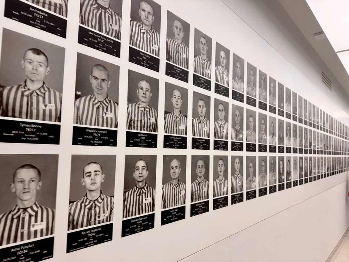  Auschwitz-Birkenau Museum and Memorial Guided Tour from Krakow 3