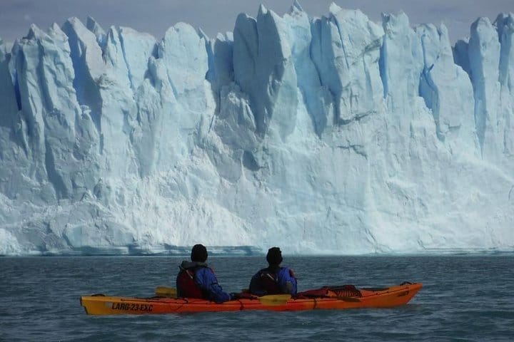 Perito Moreno Kayak Experience