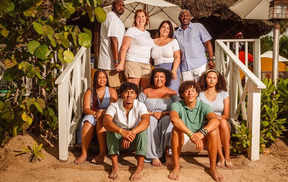 Professional Photo Shoot Experience in Montego Bay