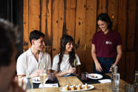 Private tapas and wine walking tour experience 9