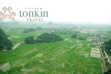 Full Day Tour of Ninh Binh's Bai Dinh and Trang An from Hanoi