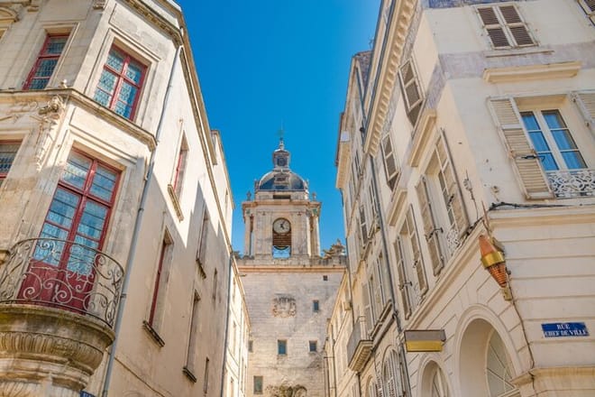La Rochelle Port Quest: Self-Guided Walking Adventure photo 5