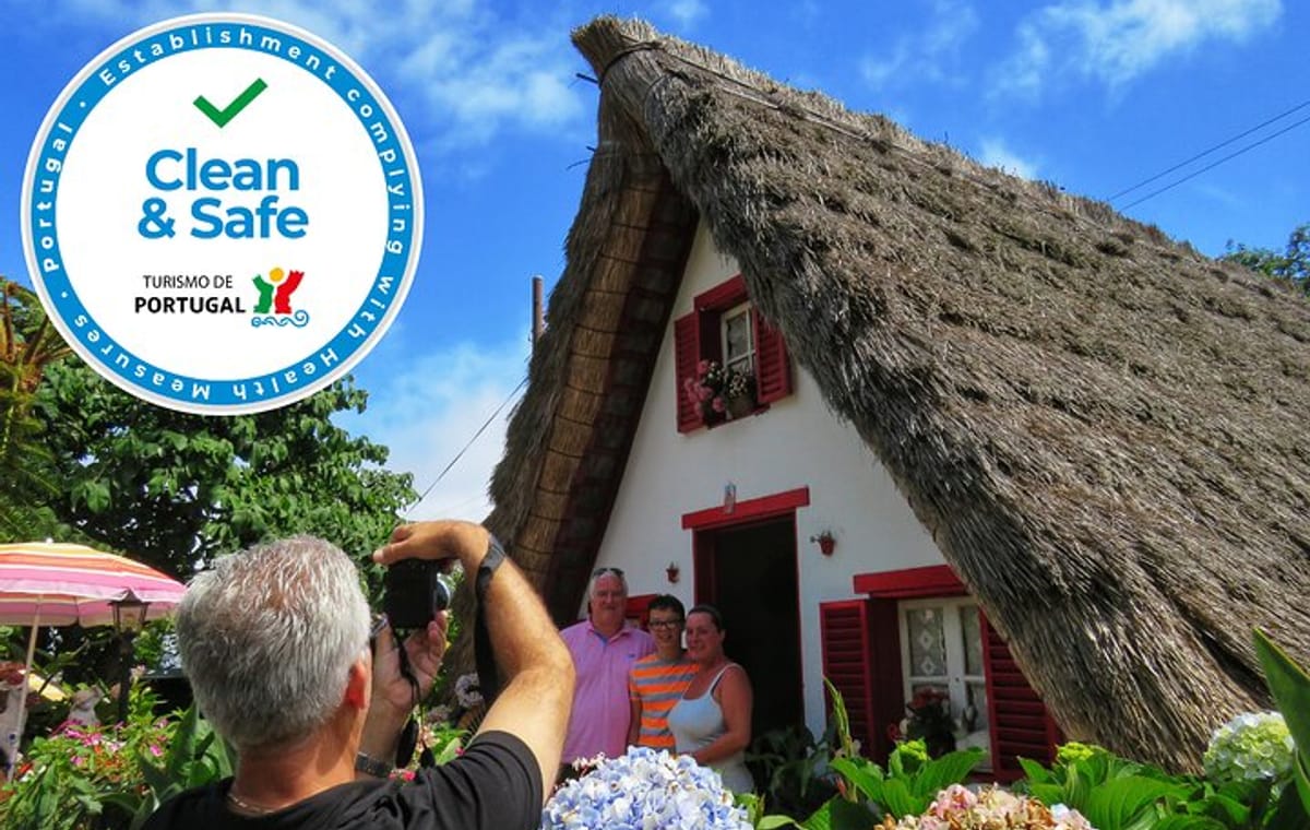 Northeast meet the locals 4×4 tour – Santana / Caniçal