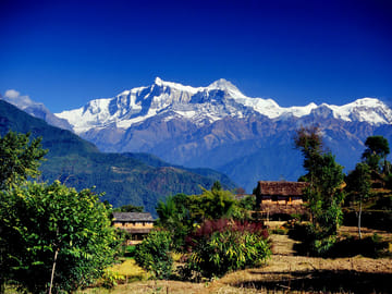 3-Day Sightseeing Tour of Pokhara from Kathmandu