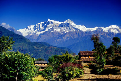 3 Days Pokhara Sightseeing Tour from Kathmandu by Tourist Bus