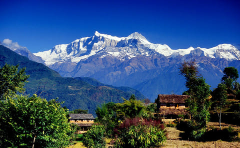 3-Day Sightseeing Tour of Pokhara from Kathmandu
