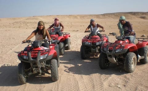 Desert Safari and Water Adventure in Sharm El Sheikh