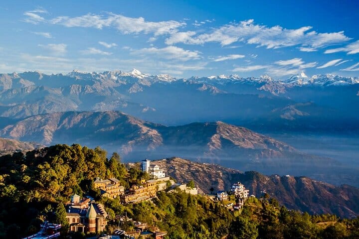 Nagarkot Sunrise View & Morning Hike with Lunch- Private/Group