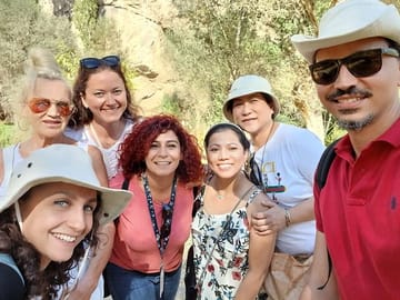 Cappadocia Green Tour: Explore Belisirma and Derinkuyu