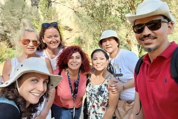 Cappadocia Green Tour: Explore Belisirma and Derinkuyu