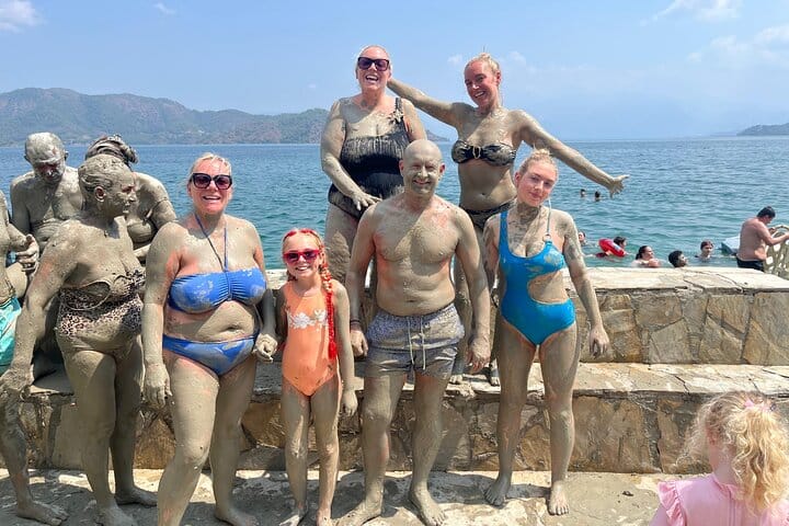 Blue Bays Boat Trip from Fethiye Harbour (max. 45 people)