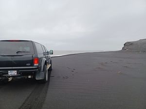 Private - A bit of Geothermal and Black sand - From Selfoss