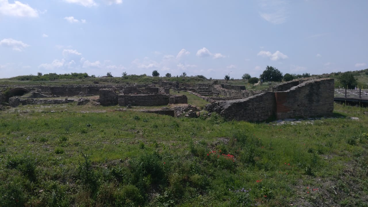 Nicopolis ad Nestum Self-Guided 4