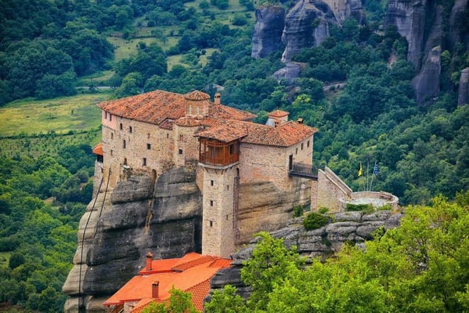 Meteora Day Trip from Athens (by Train) photo 4
