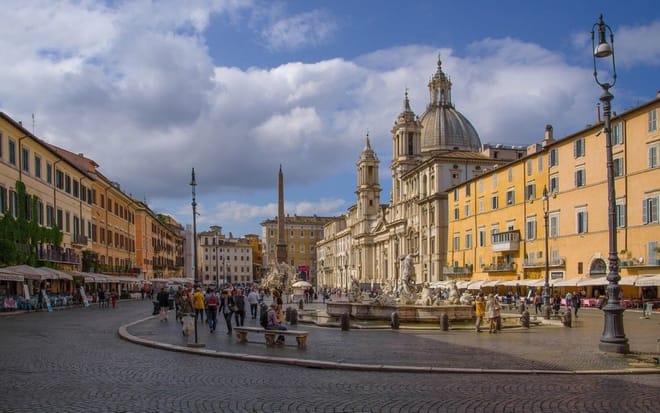 Rome by Night Tour