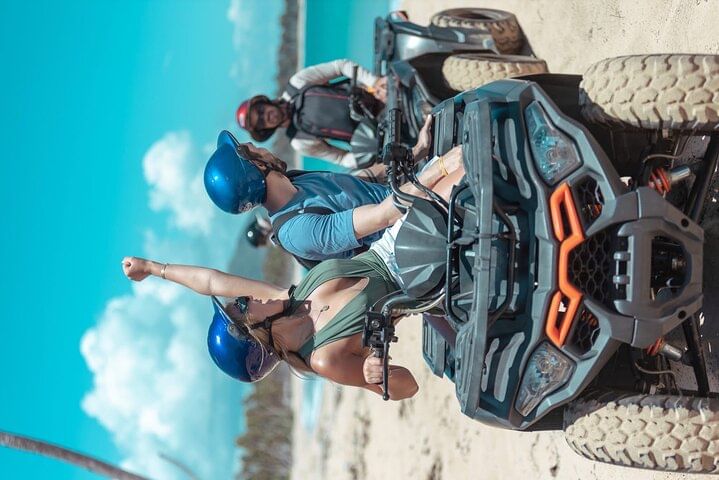 Buggy & ATV adventures-# 1 in puntacana (macao )