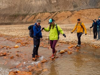 Laugavegur Trek with glacier hike - 5 Day (Huts), photo 24