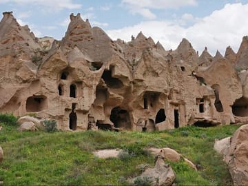 Two-Day Cappadocia Adventure from Istanbul with Cave Hotel