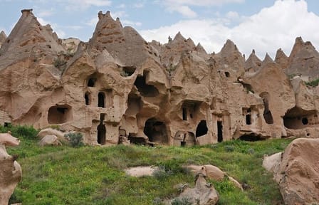 2 Days Cappadocia from Istanbul w/cave hotel+optıonal balloon