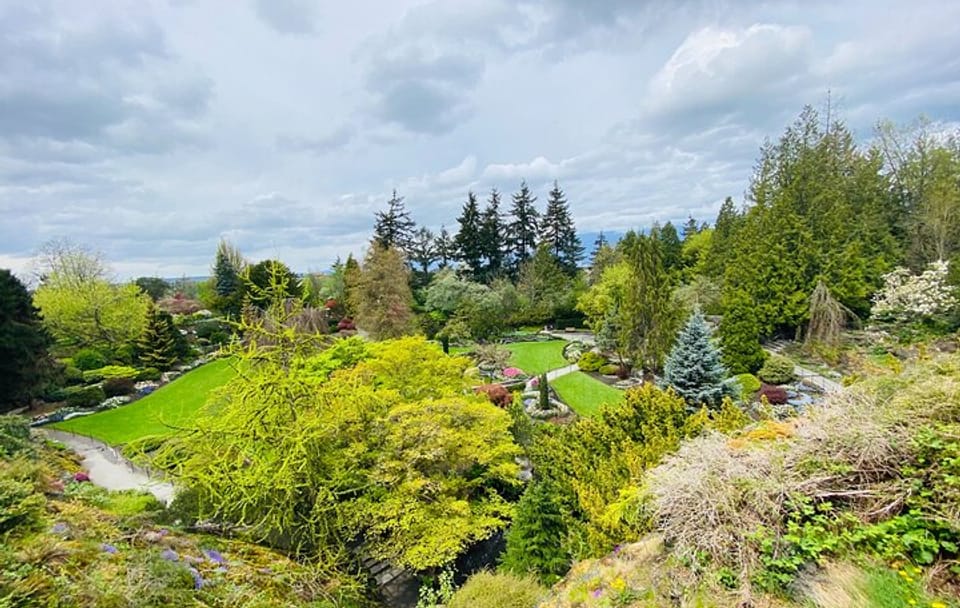 2 Unforgettable Hours in Vancouver