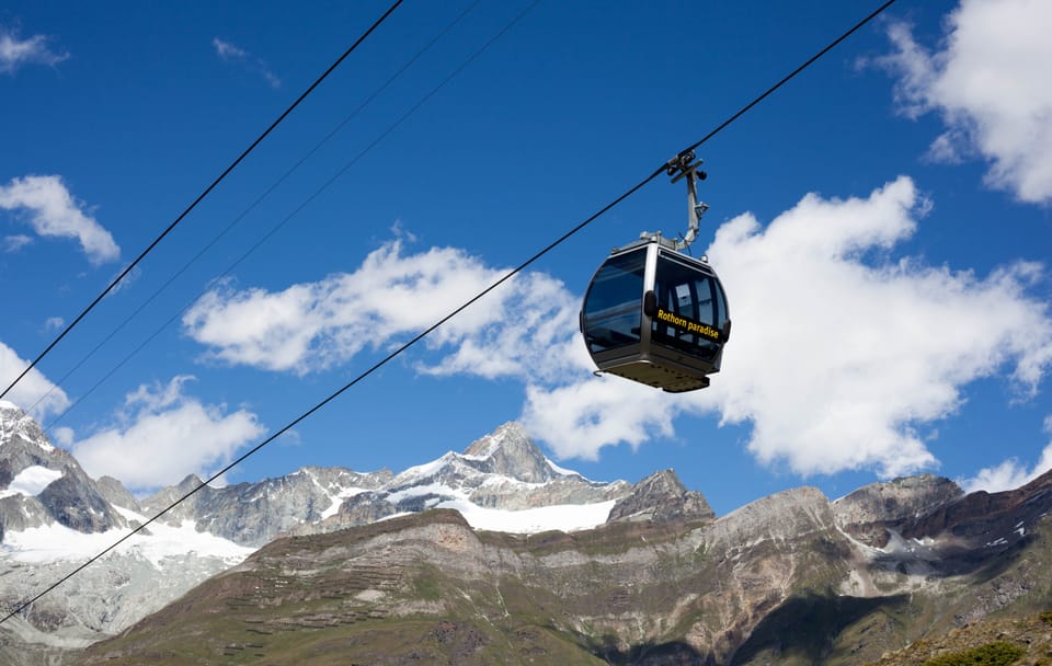 Private 15-Day Van Tour of Switzerland from Zurich Airport