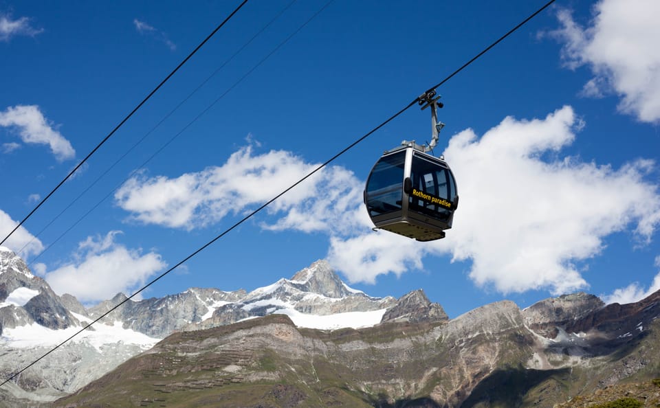 Private 15-Day Van Tour of Switzerland from Zurich Airport