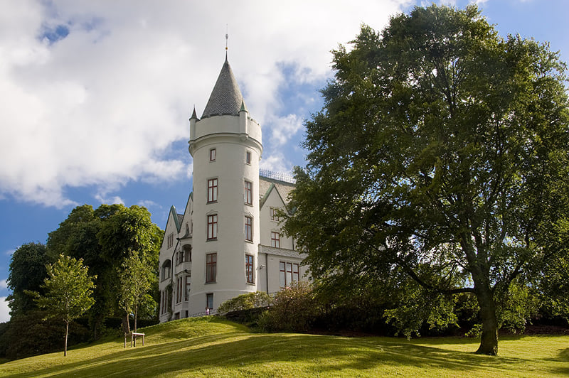 Gamlehaugen - Bergen City Sightseeing - Private Guided Tour