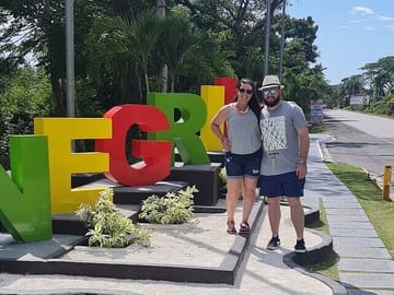 Negril 7 Mile Beach and Ricks Cafe Day Trip with Shopping