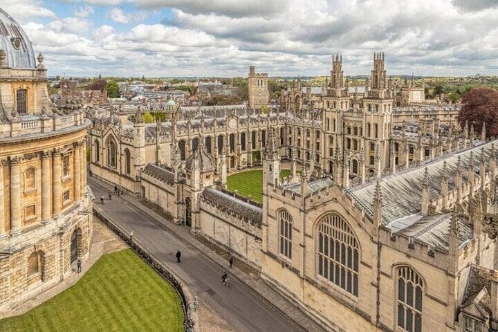 London City Airport To Oxford Private Transfer 3