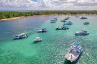 Punta Cana Private Party Boat and Snorkeling Adventure 8