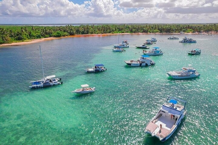 Punta Cana Private Party Boat and Snorkeling Adventure 8