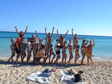 Snorkeling and Cruise Tour to Paradise Island, Hurghada