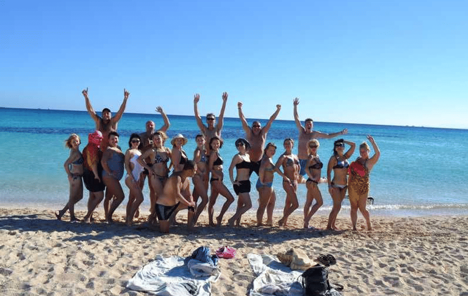 Snorkeling and Cruise Tour to Paradise Island, Hurghada