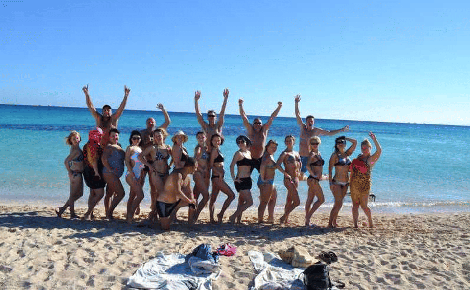 Snorkeling and Cruise Tour to Paradise Island, Hurghada
