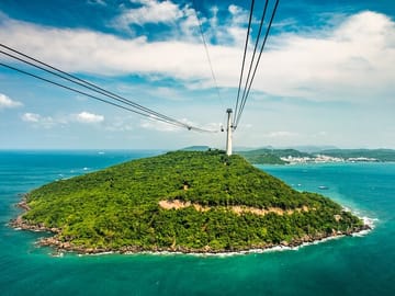 Amazing Phu Quoc 3 Island Tour by Boat and Cable Car 1 day