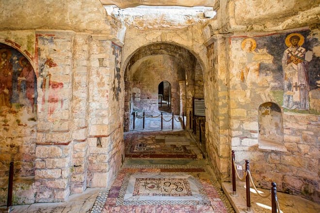 Sunken City Kekova Demre and Myra Day Tour from Alanya 9