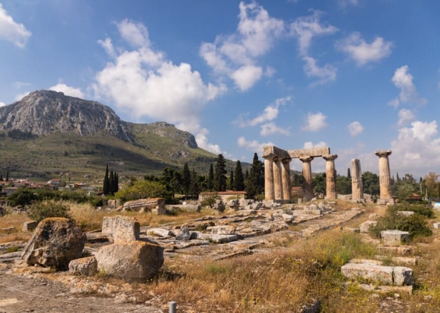 Ancient Corinth Half Day Tour 5