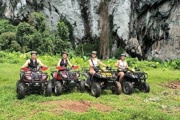 ATV Jungle Adventure Tour in Ao Nang, Krabi