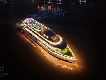 Saigon Cultural Night Water Puppet Show and Luxury Dinner Cruise